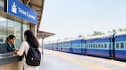 Supreme Court mandates travel insurance for station counter tickets