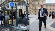 Macron keeps interior minister after Nunez admits police lost control
