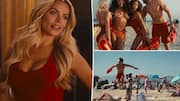 'Baywatch' reboot trailer drops as Amell leads Fox January 2027