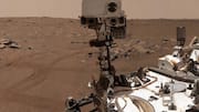 NASA's Perseverance sets 45.2km Mars record probing habitability