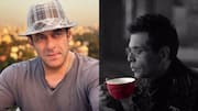 Khan reportedly filmed 'Koffee With Karan' as Johar wraps show