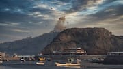 Houthis strike Aden presidential palace as prime minister escapes unhurt