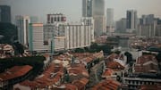 Indonesian fires spark Singapore medical subsidies, Malaysia school closures