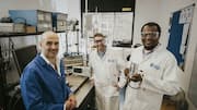 Glasgow University builds £20 ultrasound device to make nitrate fertilizer