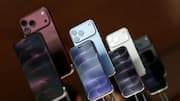 Global smartphone shipments fall 20% in 3rd quarter 2026