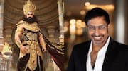 Uthaman praises Yash's mighty 'Ravana' transformation in upcoming 'Ramayana'