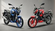 TVS Raider 125 becomes 1st 125-cc bike with traction control