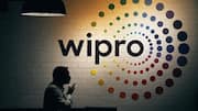 Wipro profit slips 1.4% to ₹3,201 cr as bookings fall