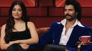 Deverakonda's reply in 'Koffee With Karan 9' sparks backlash