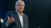 Nandan Nilekani seeks AA coverage for half of India's adults