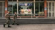 Delhi police closing 57 metro stations from 9pm Monday
