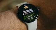 Google adds Gemini intelligence face design to Pixel Watch 4