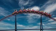 Man dies after coaster fall at Six Flags Over Georgia