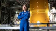 NASA names Christina Koch acting deputy chief engineer November 1