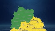 IMD issues thunderstorm alert for 15 Telangana districts October 18