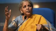 Nirmala Sitharaman pitches India as investment hub in Singapore