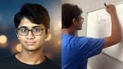 Pavan Subramani wins $25,000 Davidson scholarship for AI drug discovery