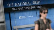 US deficit hits $1.992 trillion in 2026, 25 years straight