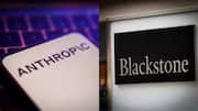 Anthropic offers Blackstone over 10% yield for $60B chip financing