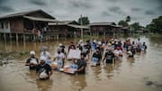Thai Indian Namdhari Sikhs raise ₹288,000 aiding southern Thailand floods