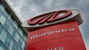 Mahindra & Mahindra posts 19.23% September production rise to 122,000