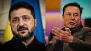 Elon Musk says 'Time for Zelensky to go' amid tensions