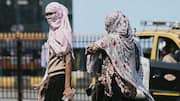 Mumbai records Maharashtra's highest maximum temperature at 37.3°C this month