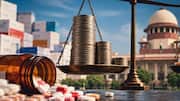 Supreme Court questions cap applied only to anticancer drug prices