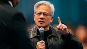 NVIDIA's Jensen Huang urges US UK China dialogue on AI