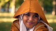 In Taiz, 10-year-old Rafeef crosses front lines to attend school