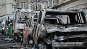 French students protest education budget cuts, unrest over living costs