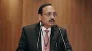 Surya Kant says Supreme Court doors open after opposition protest
