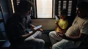 Southern Railway warns fines and jail for loud phone use