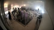 Riyadh airport struck by projectile on Sunday amid Houthi attacks
