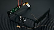 Northwestern unveils GlassTENG battery free glasses powered by facial movements