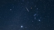 Orionid meteor shower lights southeastern sky October 21 and 22