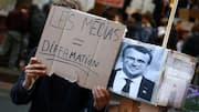 France braces for more student protests, President Macron urges respect