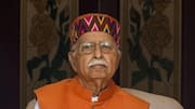 Lal Krishna Advani discharged from Indraprastha Apollo after chest infection