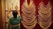 Gold futures jump ₹1,353 to ₹1,47,201 per 10gm