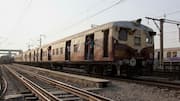 Nearly 2 dozen trains to Delhi canceled before CJP protest