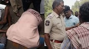 Perumpalli upper-caste villagers force Dalits to prostrate while officials watch