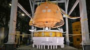ISRO completes Crew Module separation test, sets stage for Gaganyaan