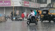 Southwest monsoon exits Maharashtra 2 days early, sunnier days expected