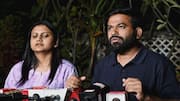 CJP leader Abhijeet Dipke expects detention over election protest