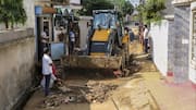 Rukhsana Kouser dies in Jammu flash floods after 185.6mm rainfall
