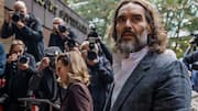 Brand pleads not guilty to rape and sexual assault charges