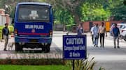 Delhi Police tighten security ahead of Cockroach Janta Party protest