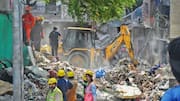 New Seemapuri building collapse kills at least 4, agencies blame