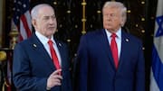 Trump tells Netanyahu no major action before midterms amid Iran