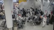 Nearly half Saudi flights canceled with Riyadh airport shut